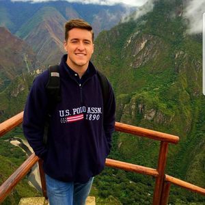 Meet your Posher, Justin